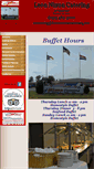 Mobile Screenshot of leonnixoncatering.com